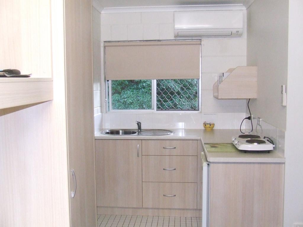 Mango Tree Motel Agnes Water Dış mekan fotoğraf