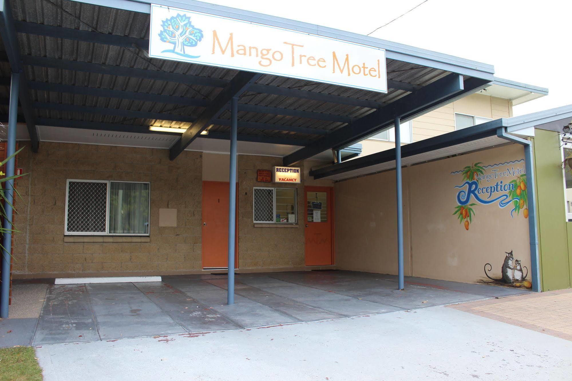 Mango Tree Motel Agnes Water Dış mekan fotoğraf