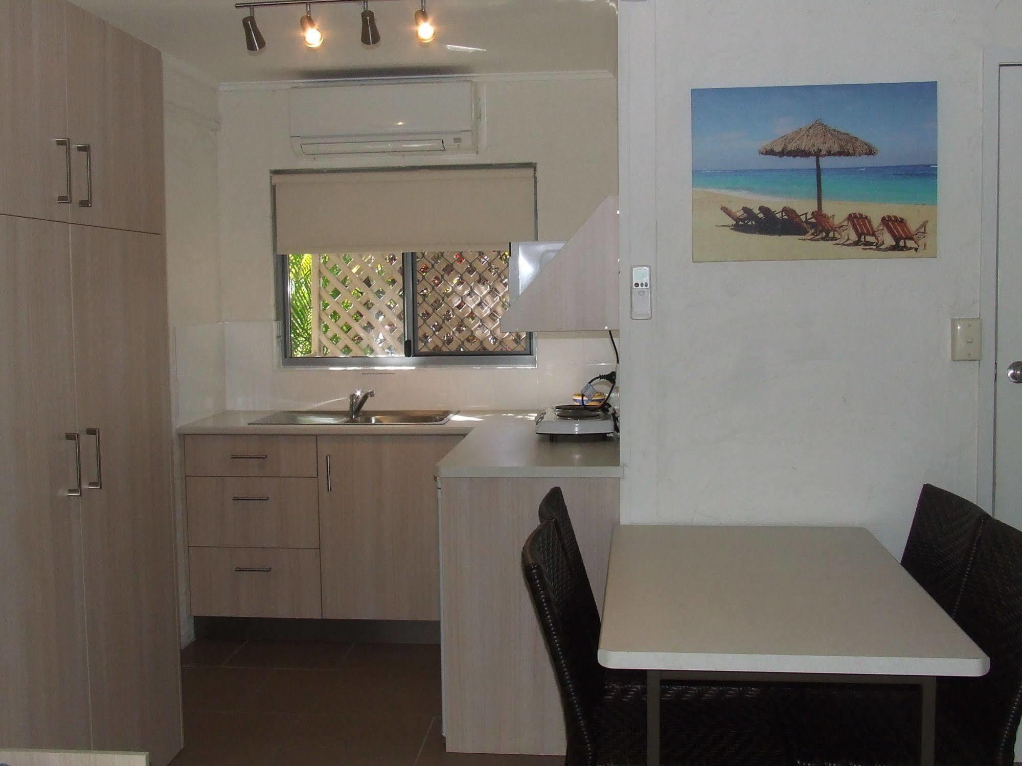 Mango Tree Motel Agnes Water Dış mekan fotoğraf