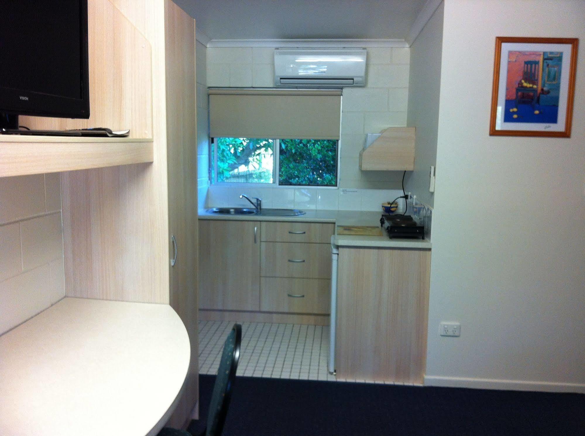 Mango Tree Motel Agnes Water Dış mekan fotoğraf
