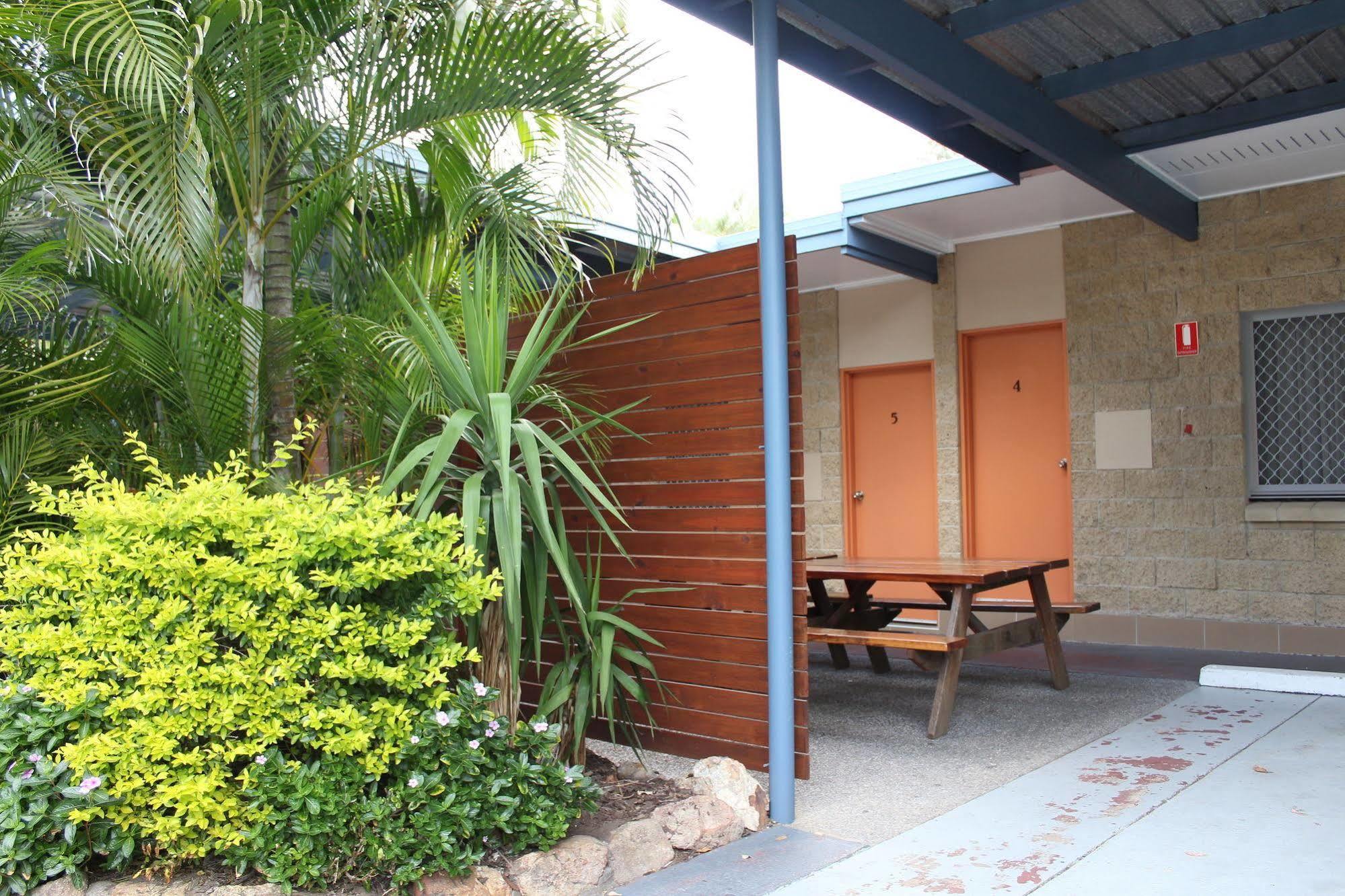 Mango Tree Motel Agnes Water Dış mekan fotoğraf