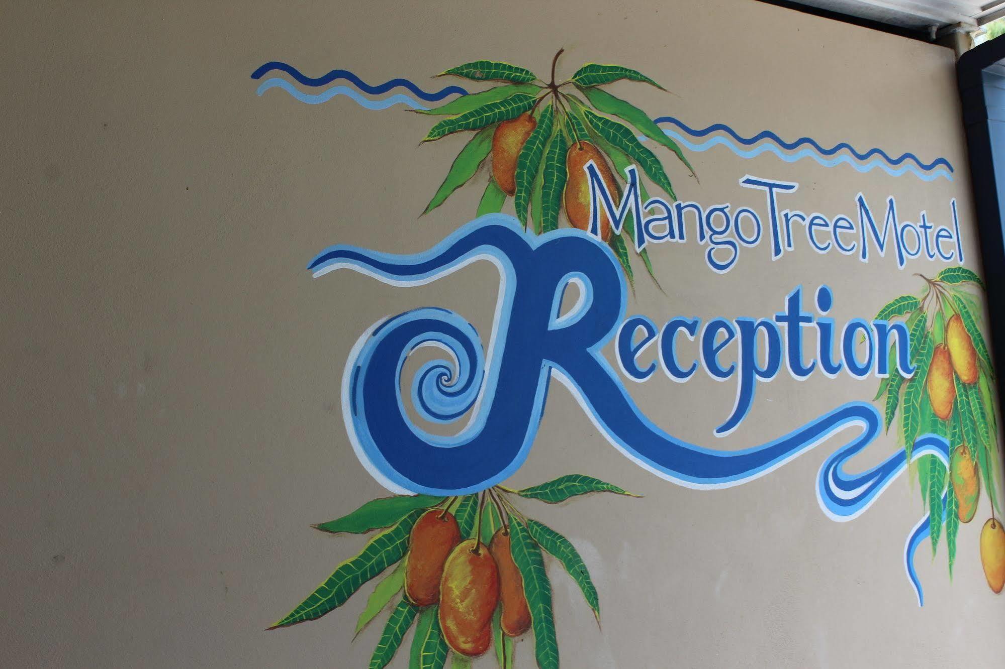 Mango Tree Motel Agnes Water Dış mekan fotoğraf