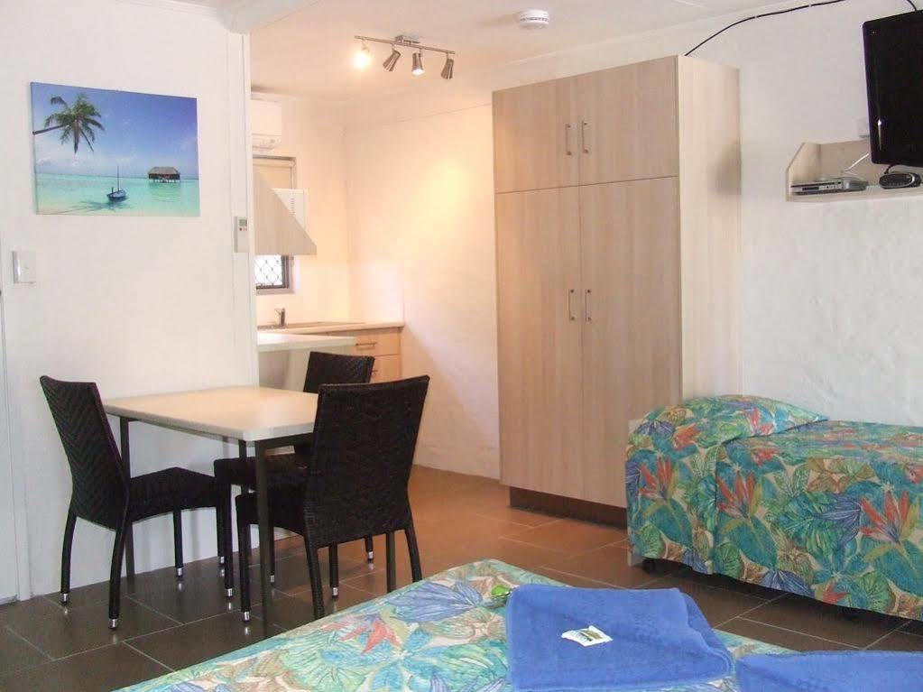 Mango Tree Motel Agnes Water Dış mekan fotoğraf