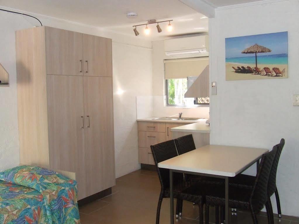 Mango Tree Motel Agnes Water Dış mekan fotoğraf