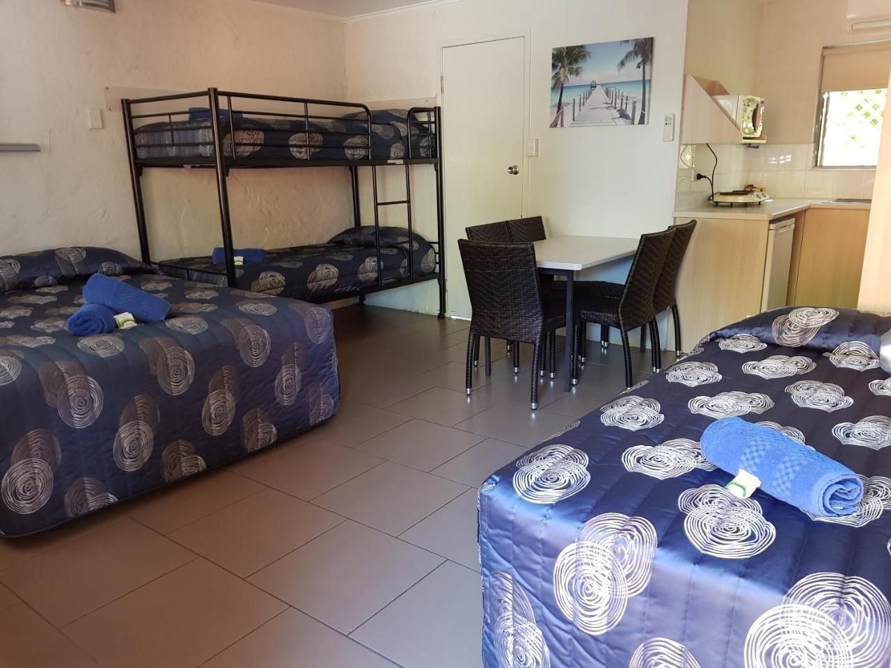 Mango Tree Motel Agnes Water Dış mekan fotoğraf