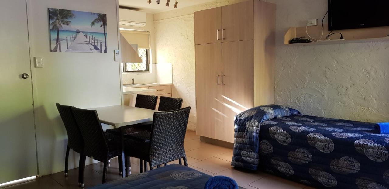 Mango Tree Motel Agnes Water Dış mekan fotoğraf