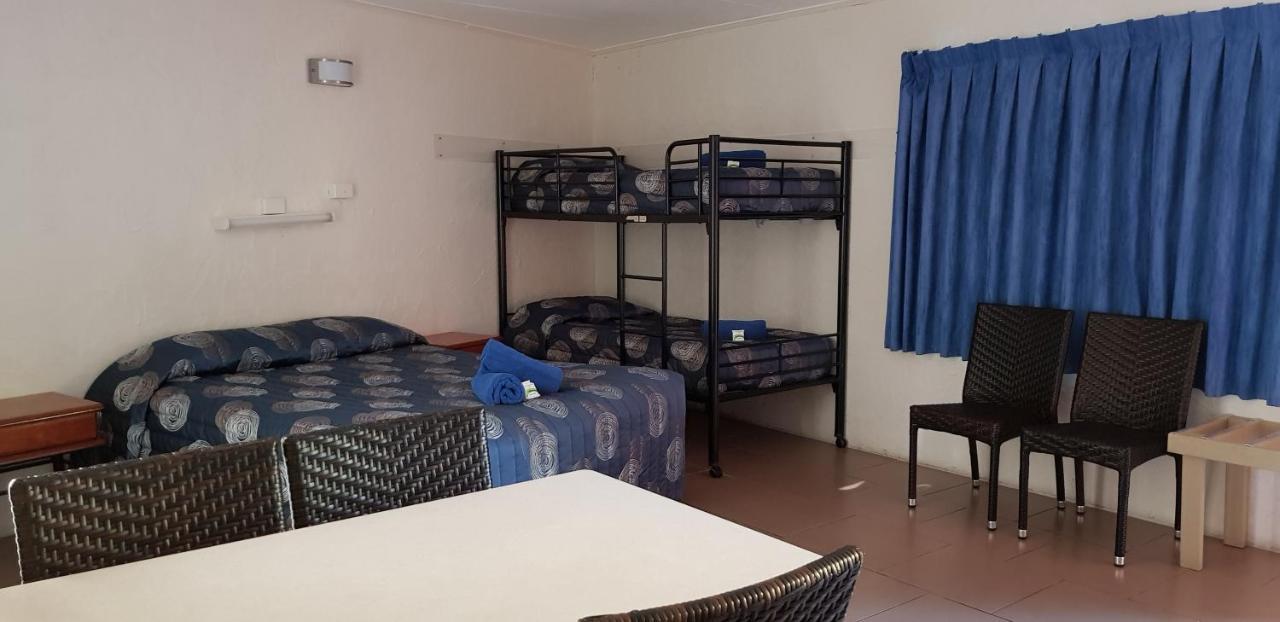 Mango Tree Motel Agnes Water Dış mekan fotoğraf
