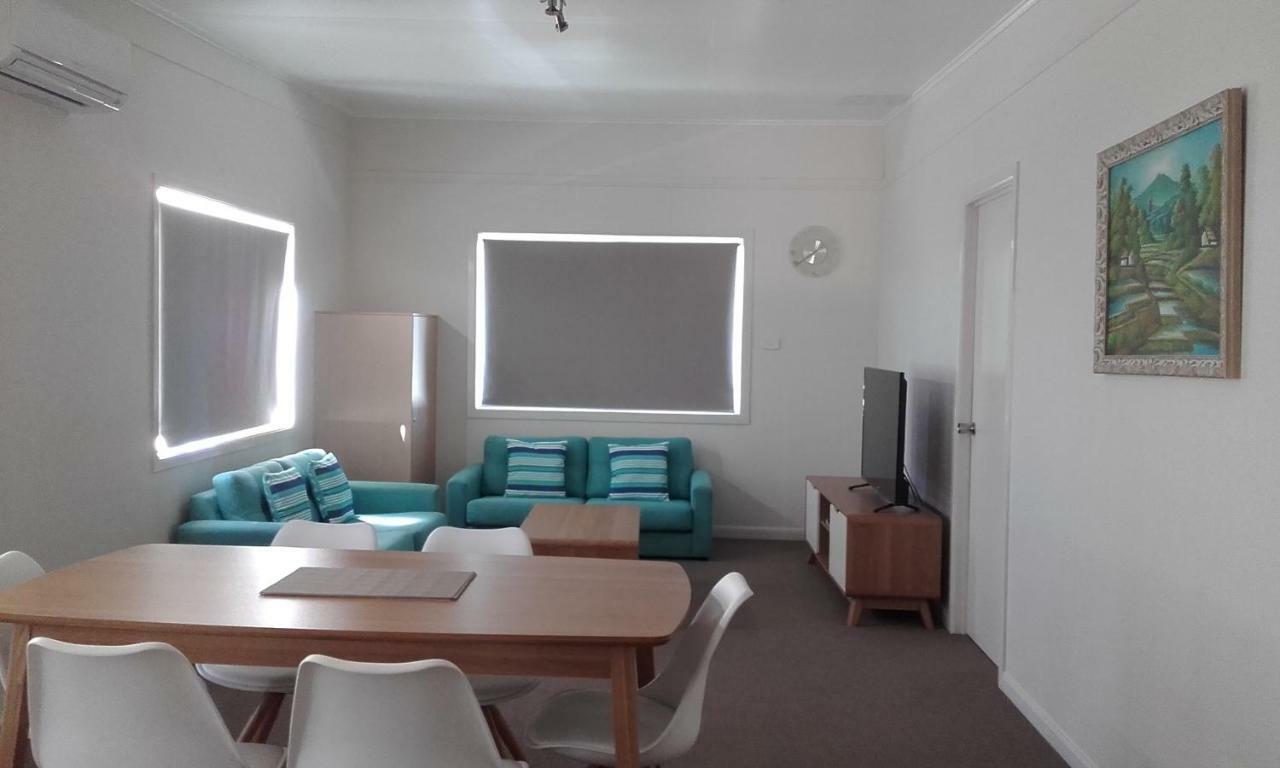 Mango Tree Motel Agnes Water Dış mekan fotoğraf