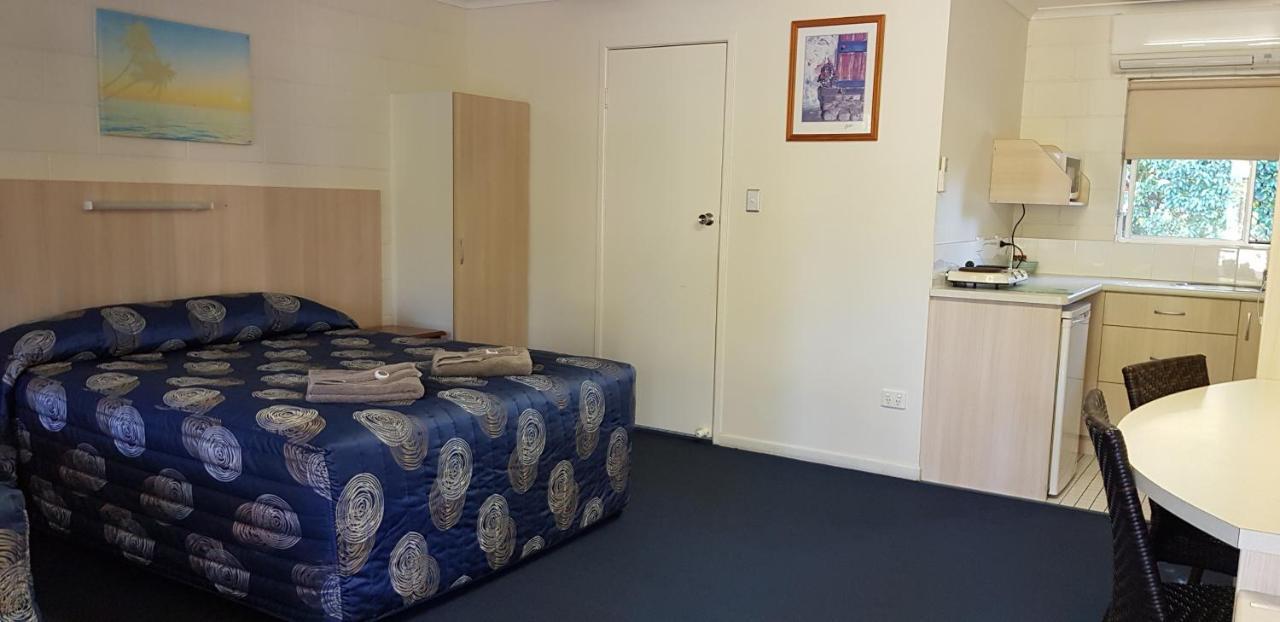 Mango Tree Motel Agnes Water Dış mekan fotoğraf