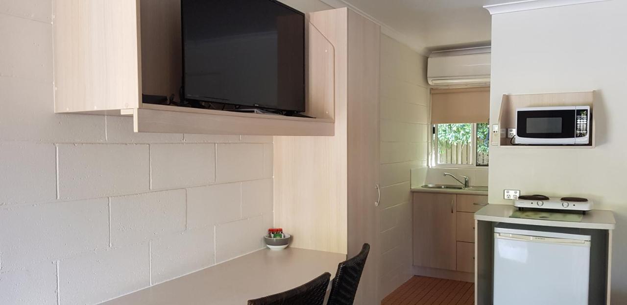 Mango Tree Motel Agnes Water Dış mekan fotoğraf