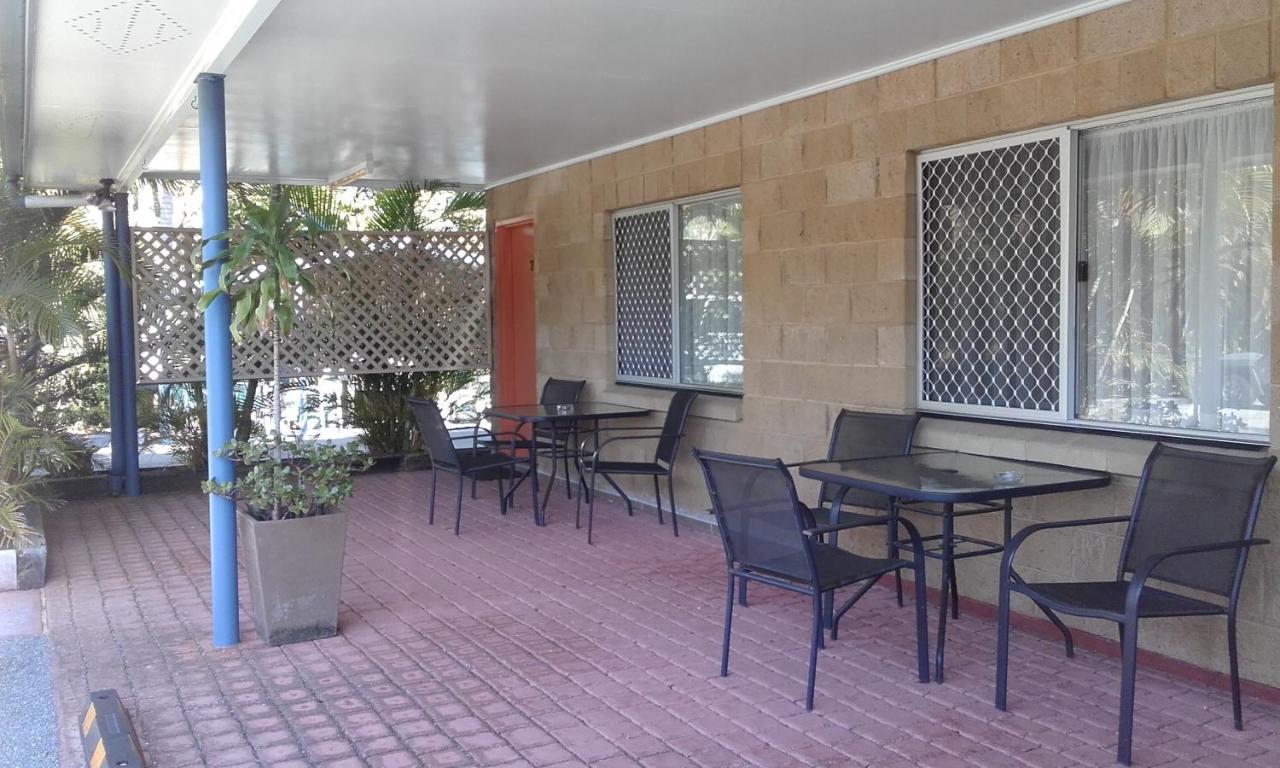 Mango Tree Motel Agnes Water Dış mekan fotoğraf